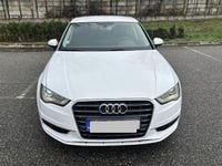Second-hand Audi A3 Ambiente 110 CP (80 kW) 2016 Culoarealb Berlinǎ