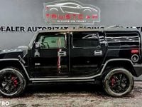 Second-hand Hummer H2 321 CP (236 kW) 2006 Culoarenegru SUV