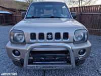 second-hand Suzuki Jimny Automatik Comfort