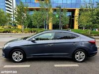 second-hand Hyundai Elantra 1.6 MPi Highway 2019 · 37 000 km · 1 591 cm3 · Benzina