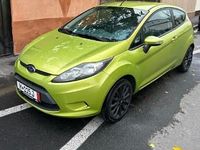 Second-hand Ford Fiesta 2009 Hatchback