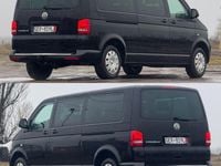 Second-hand VW Transporter 140 CP (102 kW) 2015 Culoarenegru Van