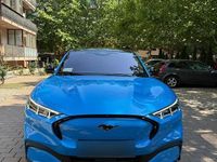 Second-hand Ford Mustang Mach-E 275 kW (375 CP) 2023 Culoarealbastru SUV
