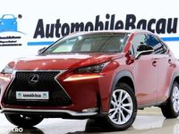 second-hand Lexus NX300h SeriaF Sport Premium