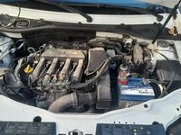 Second-hand Dacia Duster 105 CP (77 kW) 2014 Alb SUV