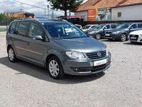 second-hand VW Touran 2.0 TDI Highline