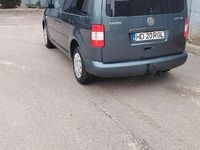 Second-hand VW Caddy 105 CP (77 kW) 2006 Gri Monovolum