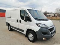 second-hand Peugeot Boxer 2017 193000 km