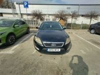 Second-hand Ford Mondeo 125 CP (91 kW) 2009 Negru Berlinǎ