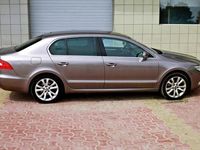 second-hand Skoda Superb 