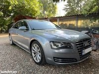 Second-hand Audi A8 Sport 250 CP (183 kW) 2011 Culoaregri Berlinǎ