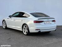 second-hand Audi A5 Sportback 40 TFSI S tronic sport