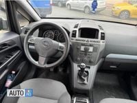 Second-hand Opel Zafira 170 CP (125 kW) 2007 Monovolum