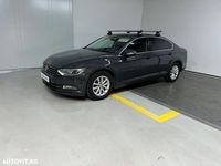 Second-hand VW Passat Comfortline 150 CP (110 kW) 2015 Albastru Berlinǎ