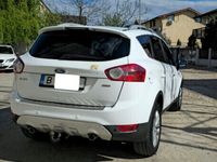 second-hand Ford Kuga 2010 2.0 diesel