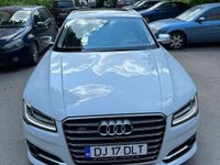 second-hand Audi S8 4.0 TFSI quattro Tiptronic