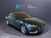 Second-hand Audi A4 Advanced 150 CP (110 kW) 2020 Gri Berlinǎ