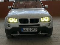 second-hand BMW X3 2.0d