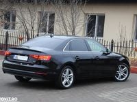 Second-hand Audi A4 Comfort 150 CP (110 kW) 2018 Culoarenegru Berlinǎ
