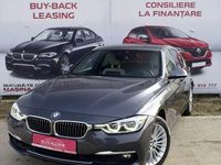Second-hand BMW 320 Luxury Line 184 CP (135 kW) 2017 Culoaregri Berlinǎ