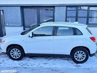 Second-hand Mitsubishi ASX Intense 114 CP (83 kW) 2017 Culoarealb SUV