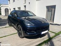 second-hand Porsche Cayenne Coupe