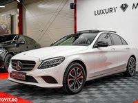 Second-hand Mercedes C220 194 CP (142 kW) 2019 Culoarealb Berlinǎ