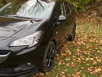 Second-hand Opel Corsa 74 CP (54 kW) 2019 Negru Hatchback