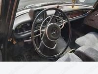 Second-hand Mercedes 190 40 CP (29 kW) 1961 Berlinǎ