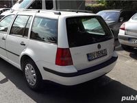 second-hand VW Golf IV 