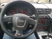 second-hand Audi A4 b7 s-line
