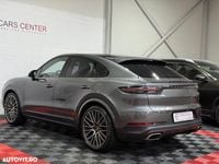 Second-hand Porsche Cayenne Coupe 340 CP (250 kW) 2020 Culoaregri Coupe