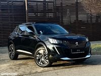 Second-hand Peugeot 2008 GT 131 CP (96 kW) 2020 Culoarenegru SUV