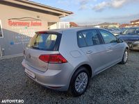 second-hand VW Golf 