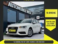 Second-hand Audi A3 Ambiente 149 CP (109 kW) 2015 Culoarealte culori Berlinǎ