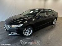 second-hand Ford Mondeo 2.0 TDCi Powershift