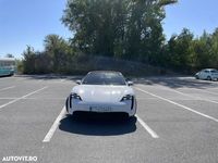 second-hand Porsche Taycan 4S Performancebatterie Plus 2020 · 42 000 km · Electric