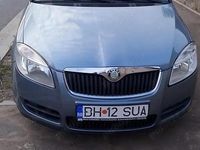 Second-hand Skoda Fabia 51 CP (37 kW) 2008