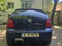 second-hand VW Polo 2005, 1.2 benzina