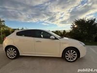 Second-hand Alfa Romeo Giulietta 170 CP (125 kW) 2012 Hatchback