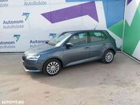 second-hand Skoda Fabia 