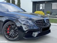 second-hand Mercedes S63 AMG AMG L 4Matic+ 9G-TRONIC