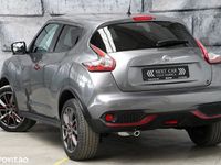 second-hand Nissan Juke 1.6 CVT Tekna