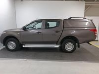 second-hand Mitsubishi L 200 2,4 DI-D 4WD Doppelkabine Intense