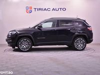Second-hand Jeep Compass Limited 150 CP (110 kW) 2021 Culoarenegru SUV