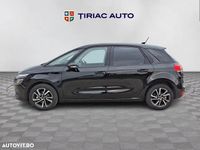 Second-hand Citroën C4 SpaceTourer Feel 130 CP (95 kW) 2019 Culoarenegru Monovolum