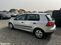 second-hand VW Golf V 