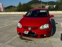 Second-hand VW Golf VI United 140 CP (102 kW) 2008 Culoarerosu Hatchback