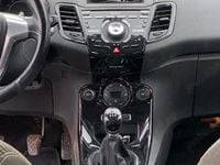Second-hand Ford Fiesta 101 CP (74 kW) 2013 Hatchback