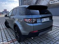 second-hand Land Rover Discovery Sport 2.0 l TD4 HSE Luxury Aut.